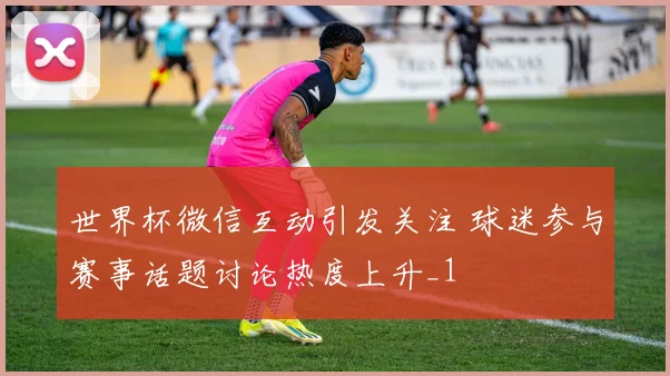 世界杯微信互动引发关注 球迷参与赛事话题讨论热度上升_1